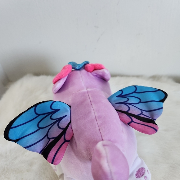 Aphmau MeeMeows Surprise Plush 6" Pink Fairy Cat Kitty Stuffed Animal - Picture 6 of 8